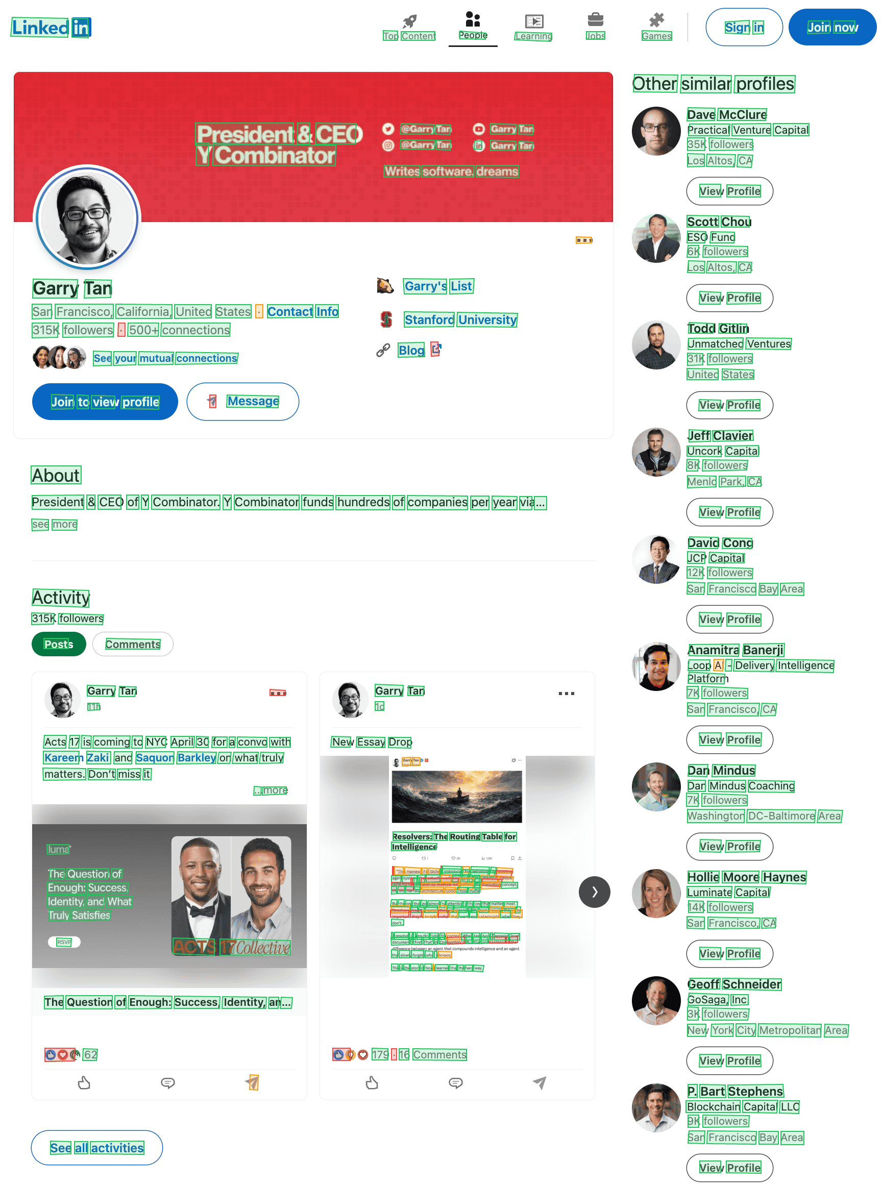 Improved scraping for bot protected sites